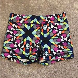 Spandex Shorts